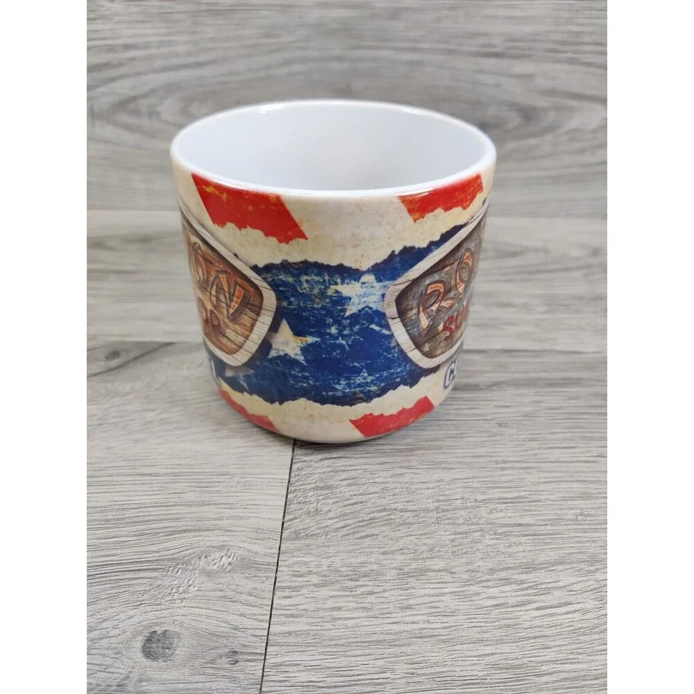 RON JON SURF SHOP Cozumel  CERAMIC 14OZ COFFEE TEA MUG